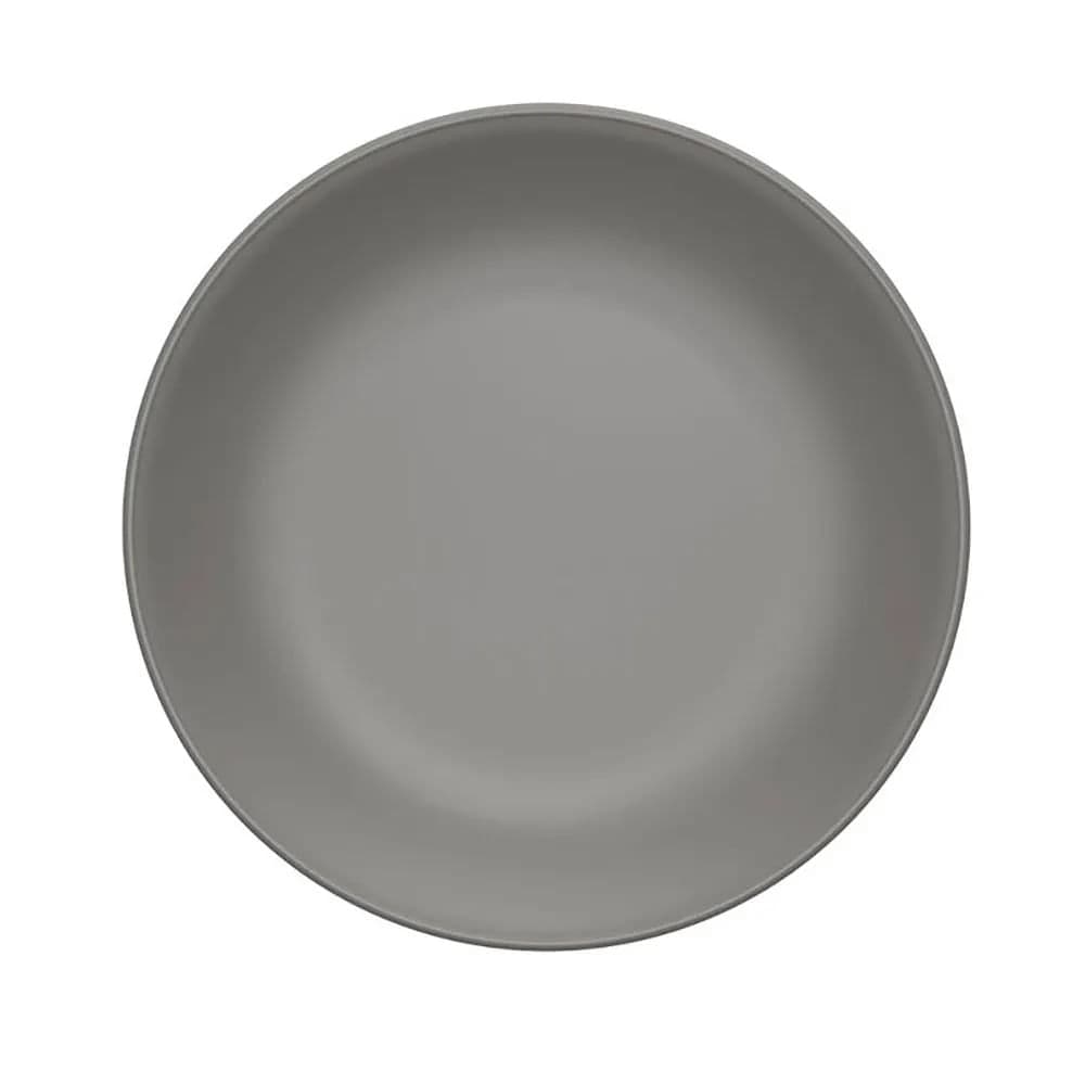 Prato Clean Esmalte Cinza