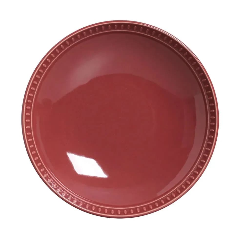 Prato Coup Sevilha Cassis — Fundo 21cm - Porto Brasil