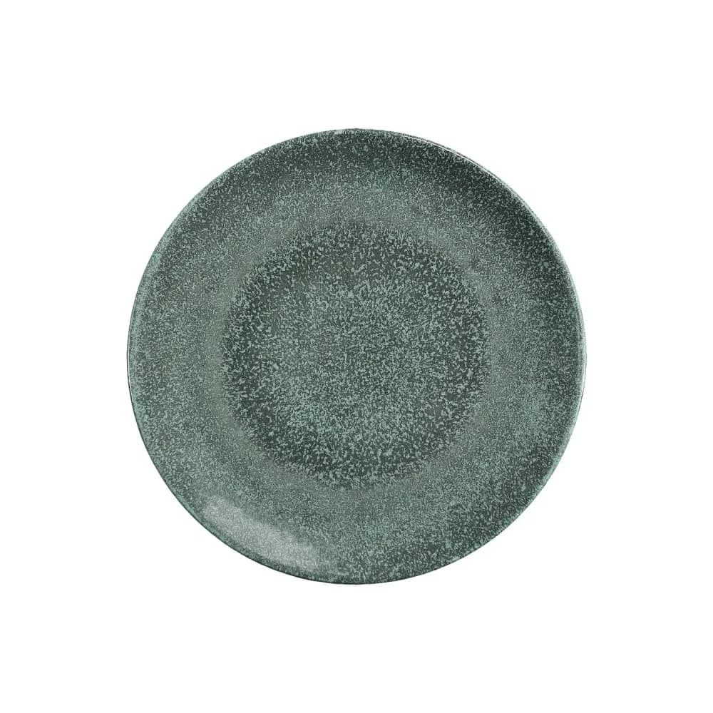Prato de Cerâmica Lira — Sobremesa 20cm - Oxford