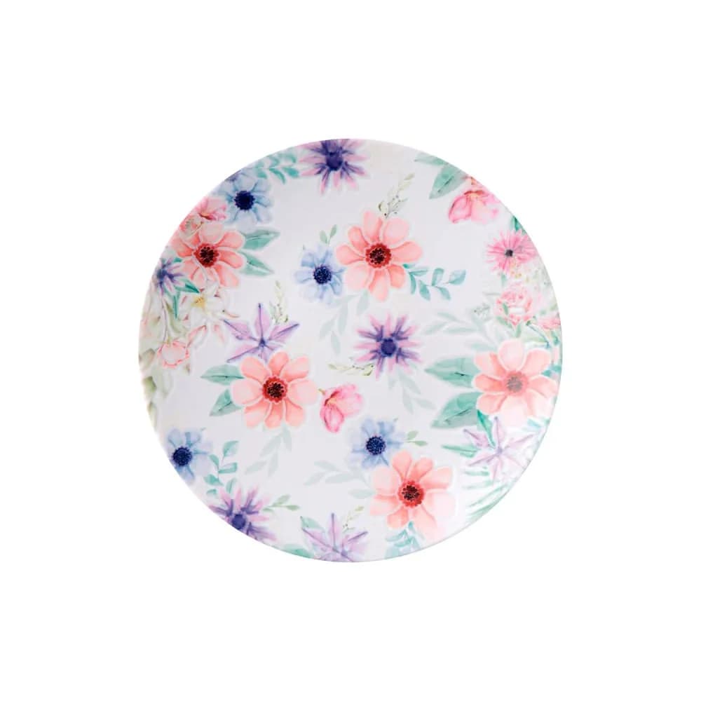 Prato Floratta — Sobremesa 21cm - Tramontina