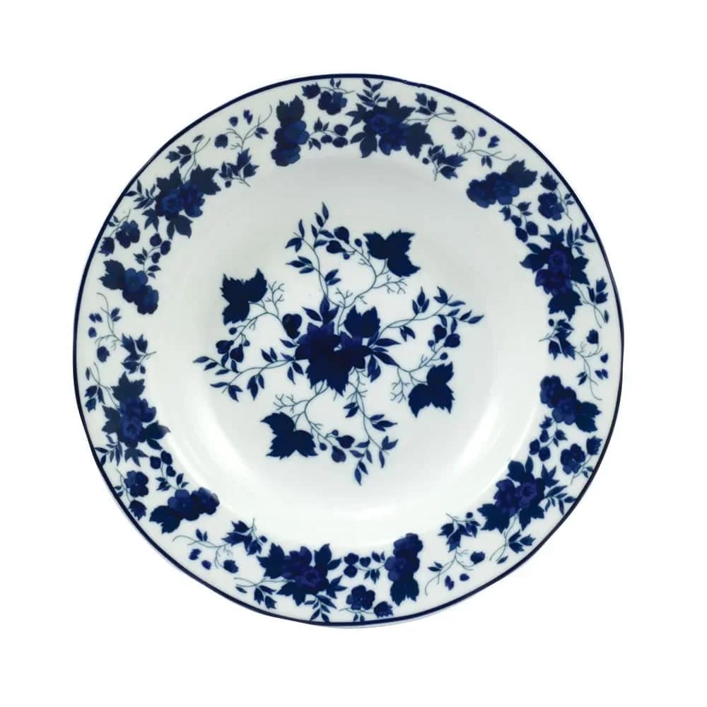 Prato Folhagem — Fundo 23cm - Schimdt