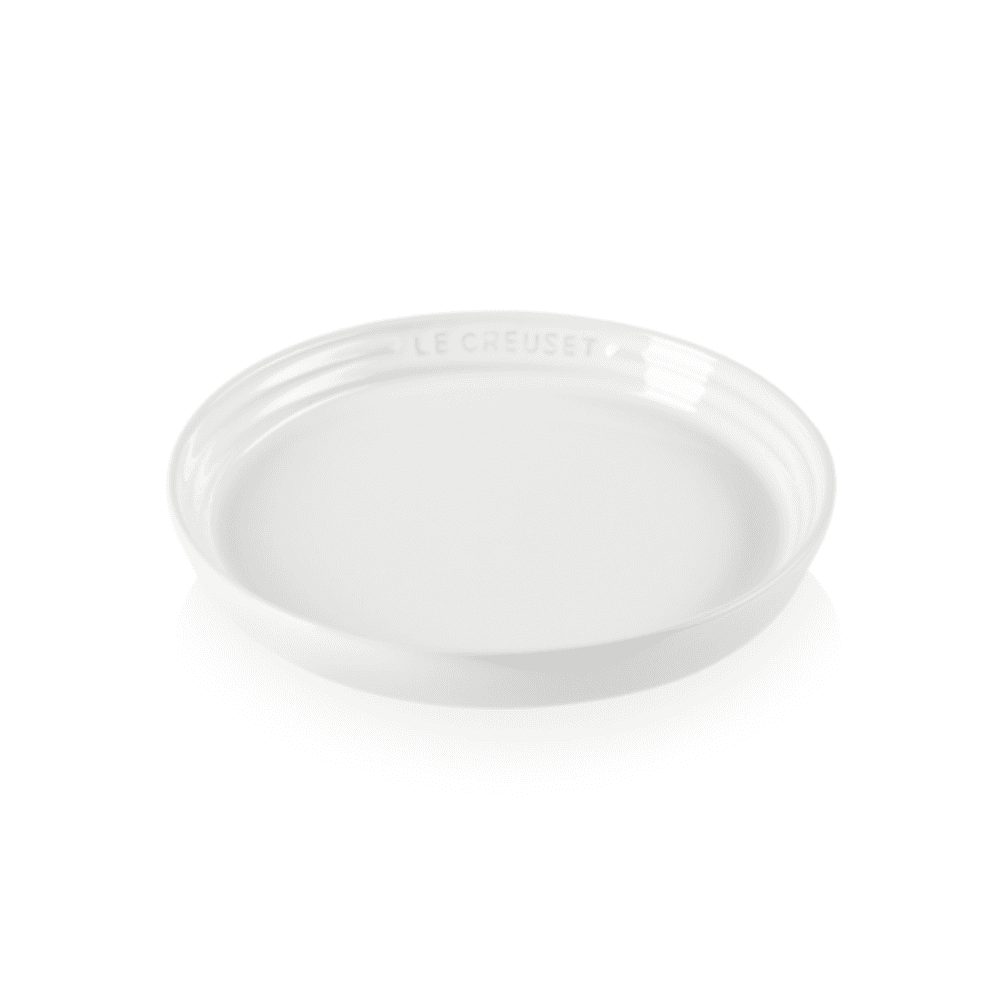 Prato Fundo Kobe Le Creuset Branco