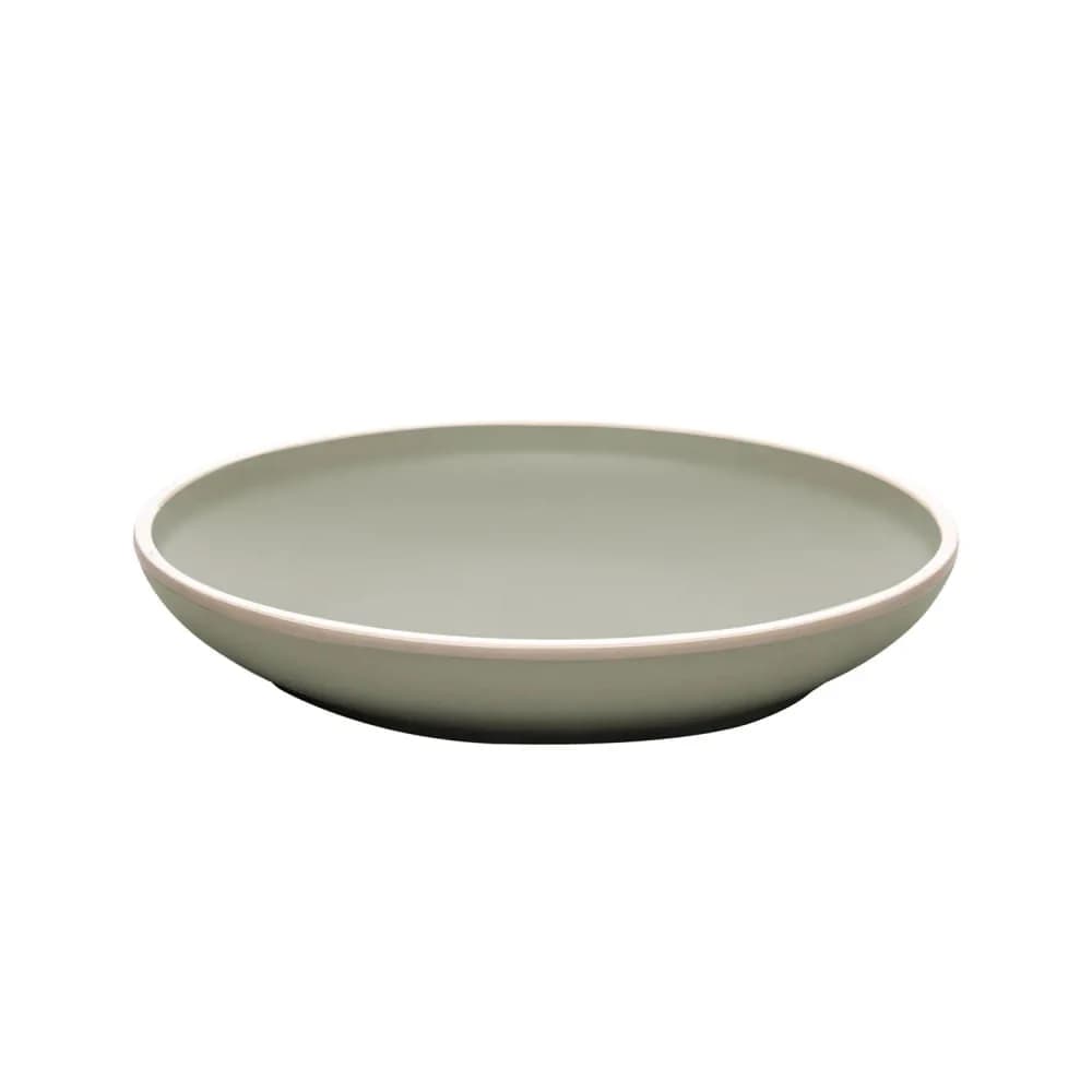 Prato Melamina Class Fendi — Sobremesa 21,5cm - Wolff