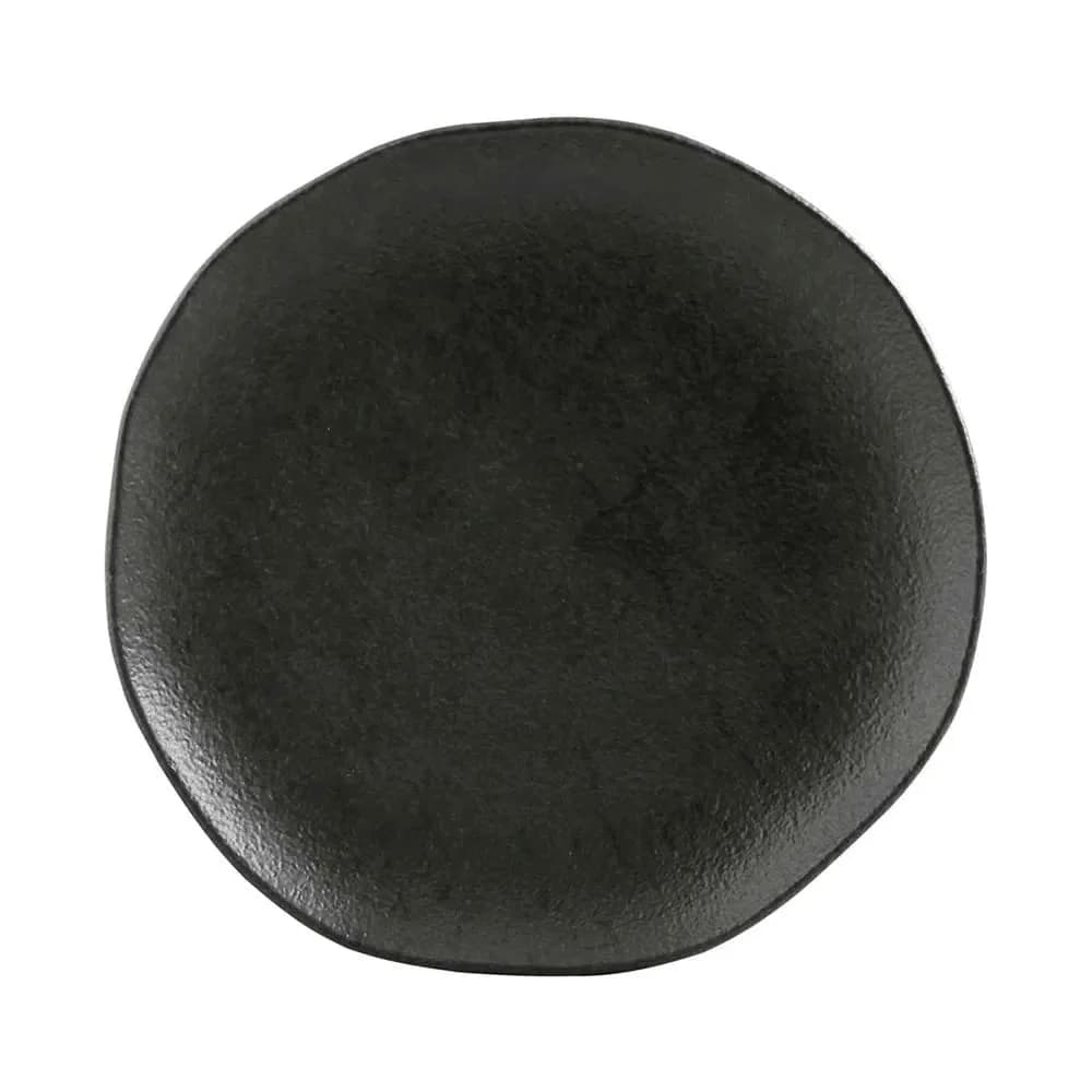 Prato Orgânico Carbon — Sobremesa 19,5cm - Porto Brasil
