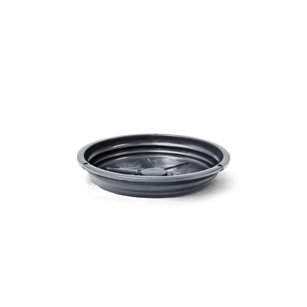 Prato para Vaso N1,5 Preto - Nutriplan