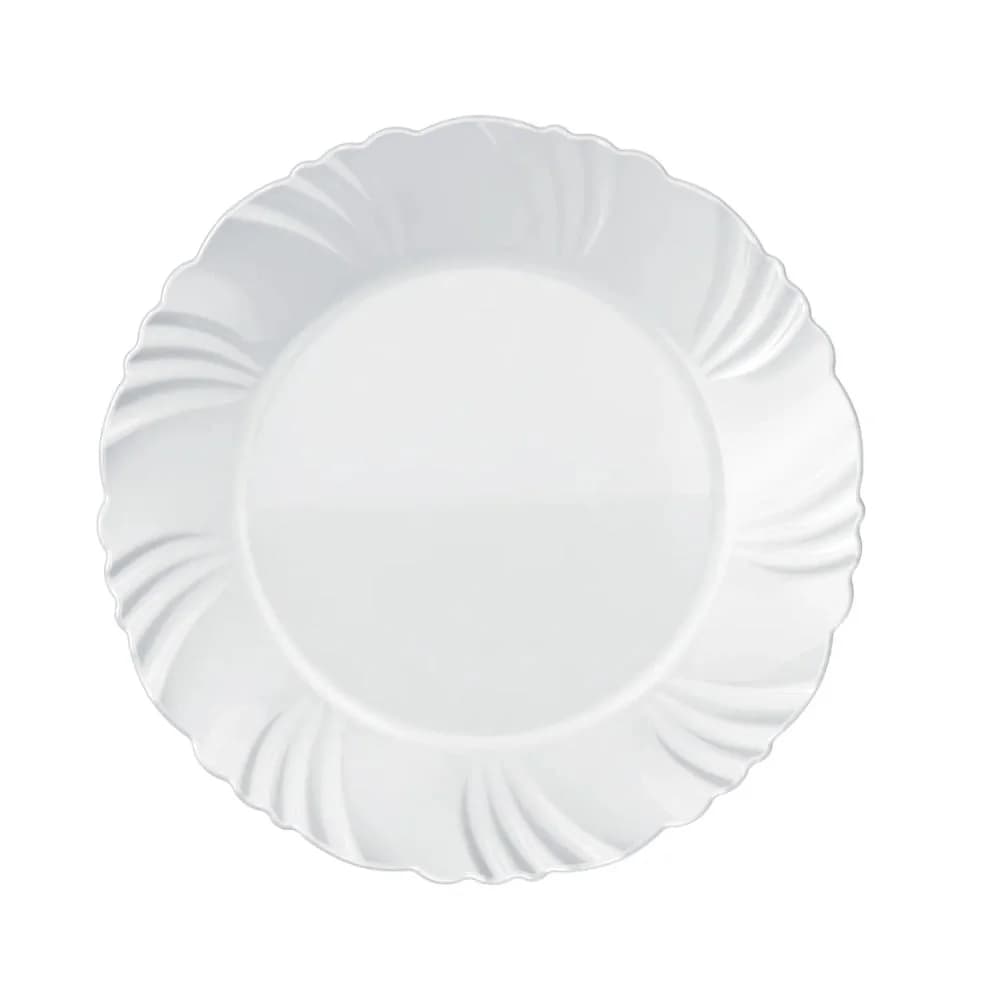 Prato Pétala Opaline — Sobremesa 19,5cm - Nadir