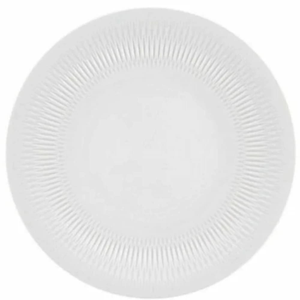 Prato Raso de Porcelana Utopia Vista Alegre 27CM 6PÇS