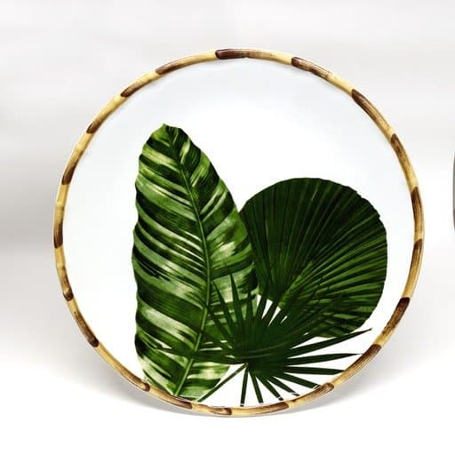 Prato Raso Tropicalha Taj Home