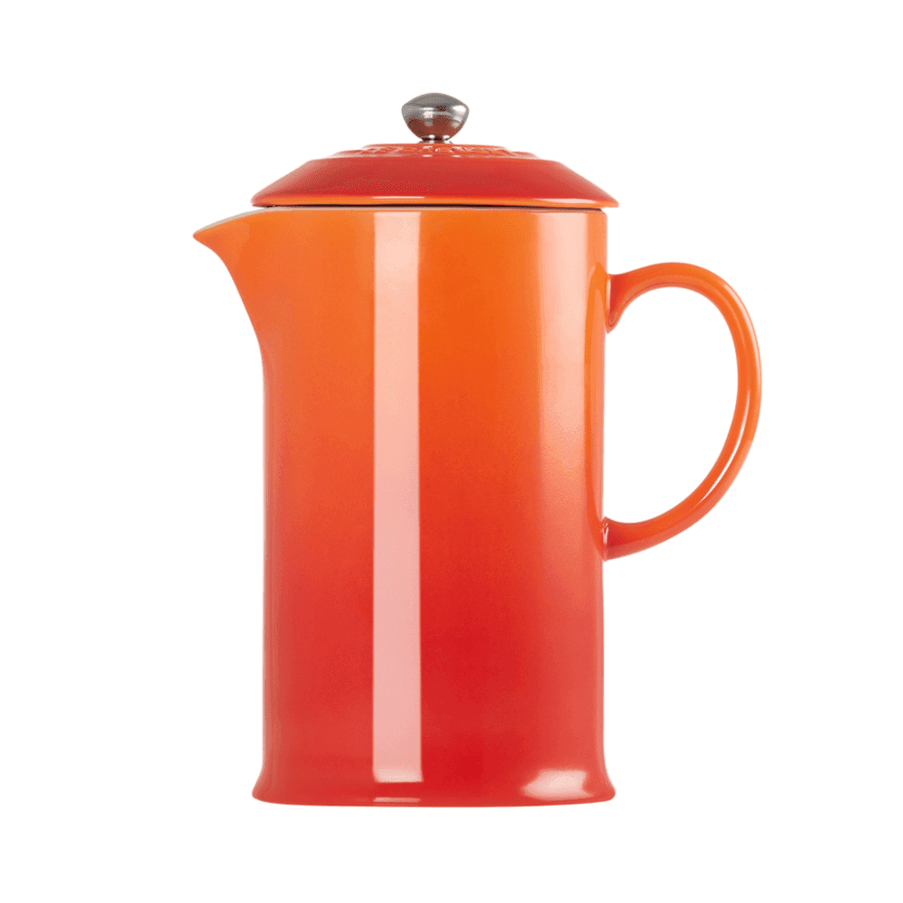 Prensa Francesa Le Creuset Laranja 1L