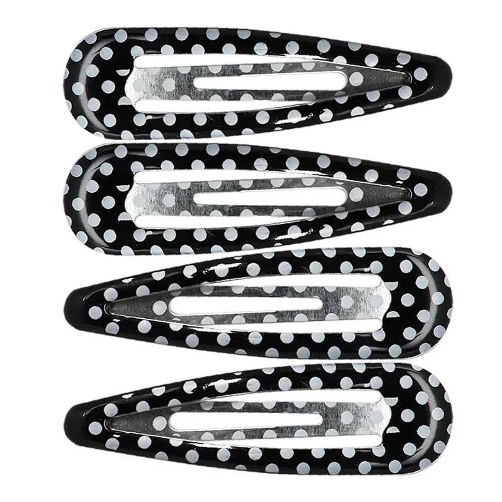 Presilha Tic Tac para Cabelo 4 Peças - Life B