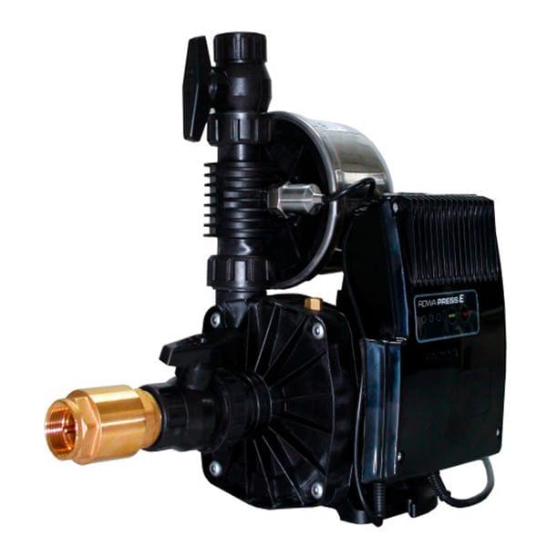 Pressurizador para Sistema Hidráulico 220V MAX PRESS 20E 0,5HP Rowa