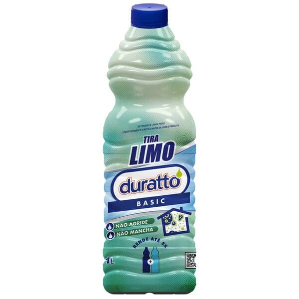 Produto de Limpeza Tira Limo 1l Duratto