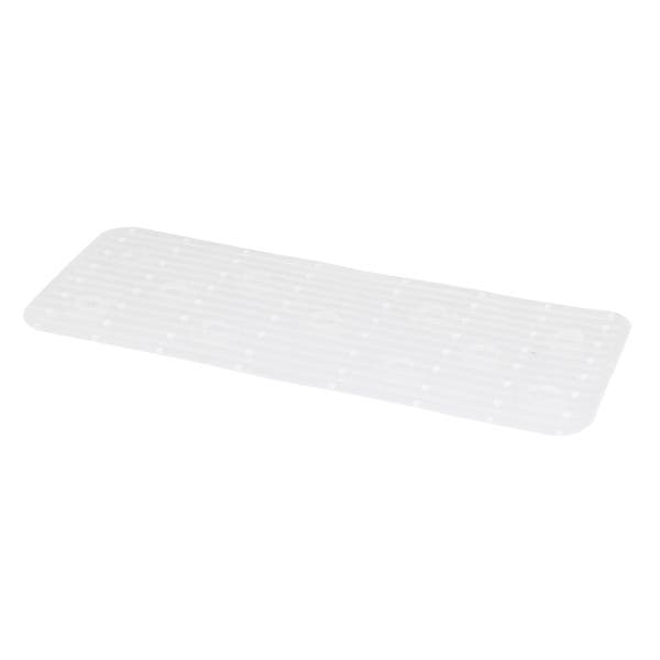 Protetor de Pia Retangular Incolor 30,3x11,8cm Maxeb