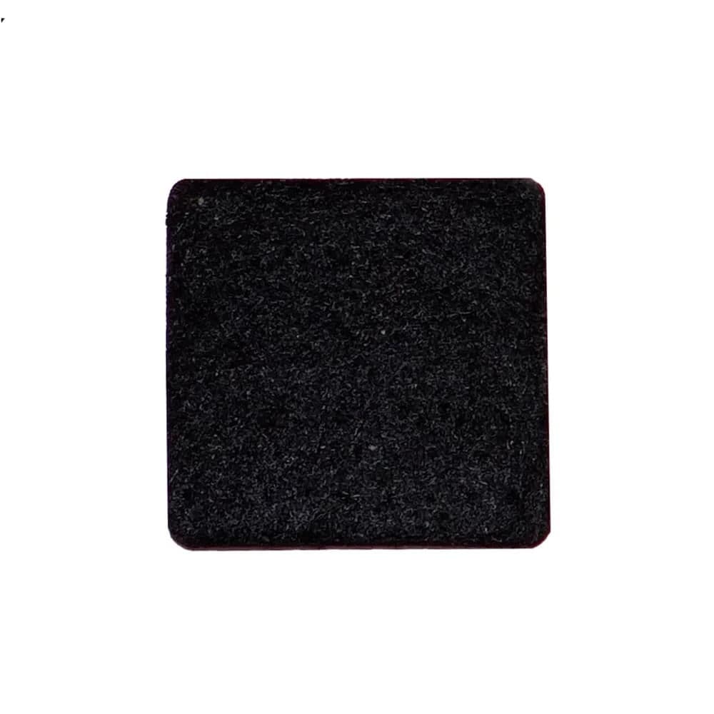 Protetor Feltro Quadrado 4cm - Home Space