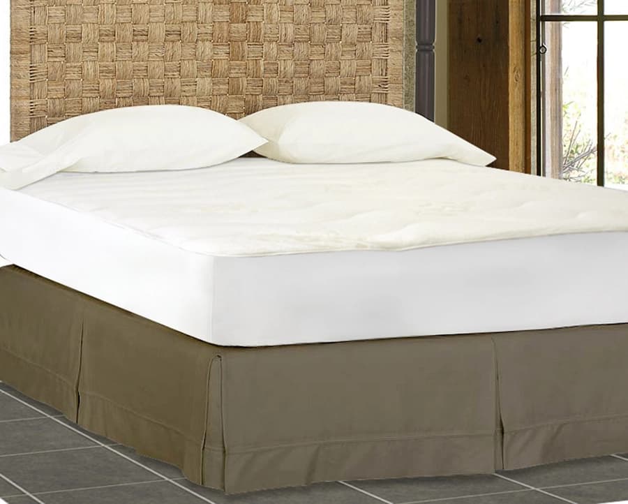 Protetor para Colchão Copespuma Impermeável Jacquard King