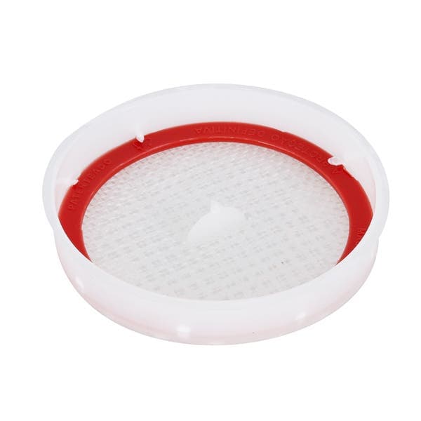 Protetor para Ralo Redondo Pequeno Plástico 9,50cm Paramax