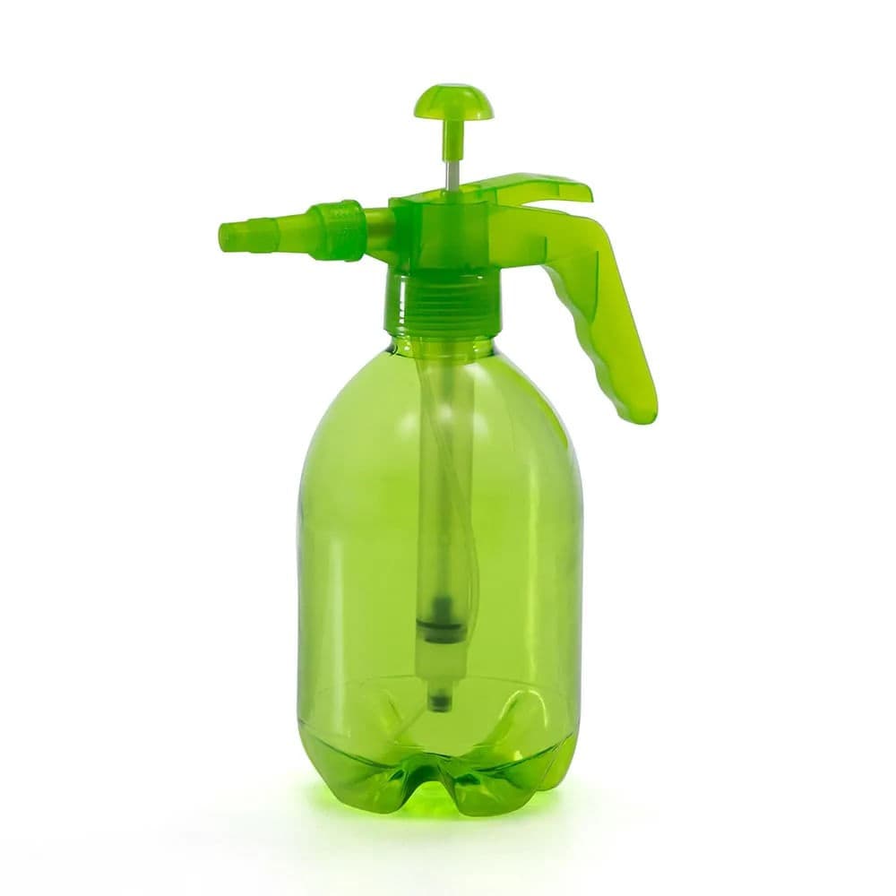 Pulverizador Gatilho 1,8l Verde - Bl Ud