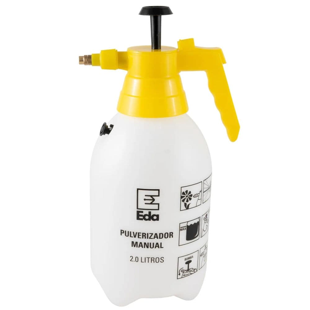 Pulverizador Manual 2l - Eda