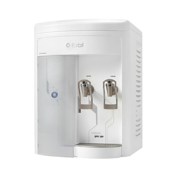 Purificador De Água Ibbl Speciale Fr600 Branco - 127 Volts