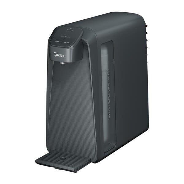 Purificador de Água Midea Natural e Gelada JLDTX2G2 Cinza 220V