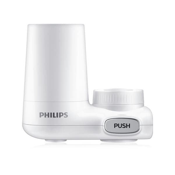 Purificador de Água para Torneira Philips X-Guard AWP3703 Branco