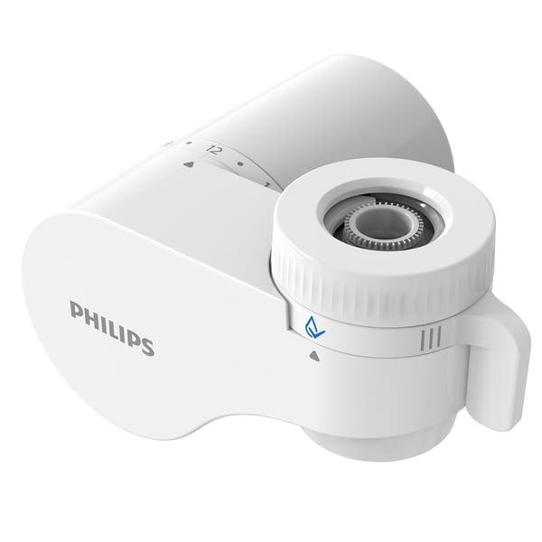 Purificador de Água para Torneira Philips X-Guard AWP3704 Branco