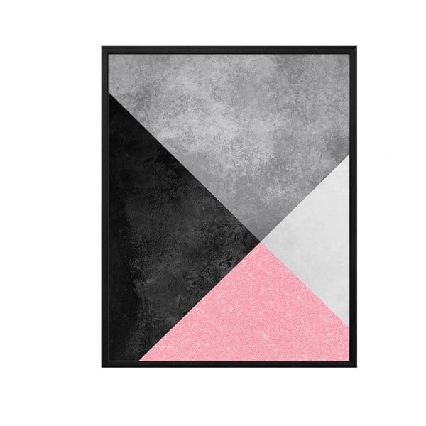 Quadro 40x50 Geo Rs