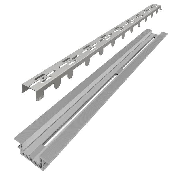 Ralo Linear 80cm Vazado Infinity Fun