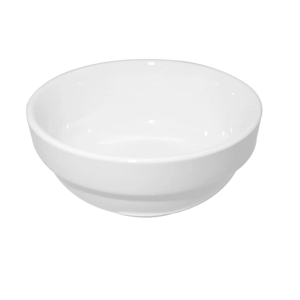 Ramequim de Porcelana Blanc 150mL - L Hermitage