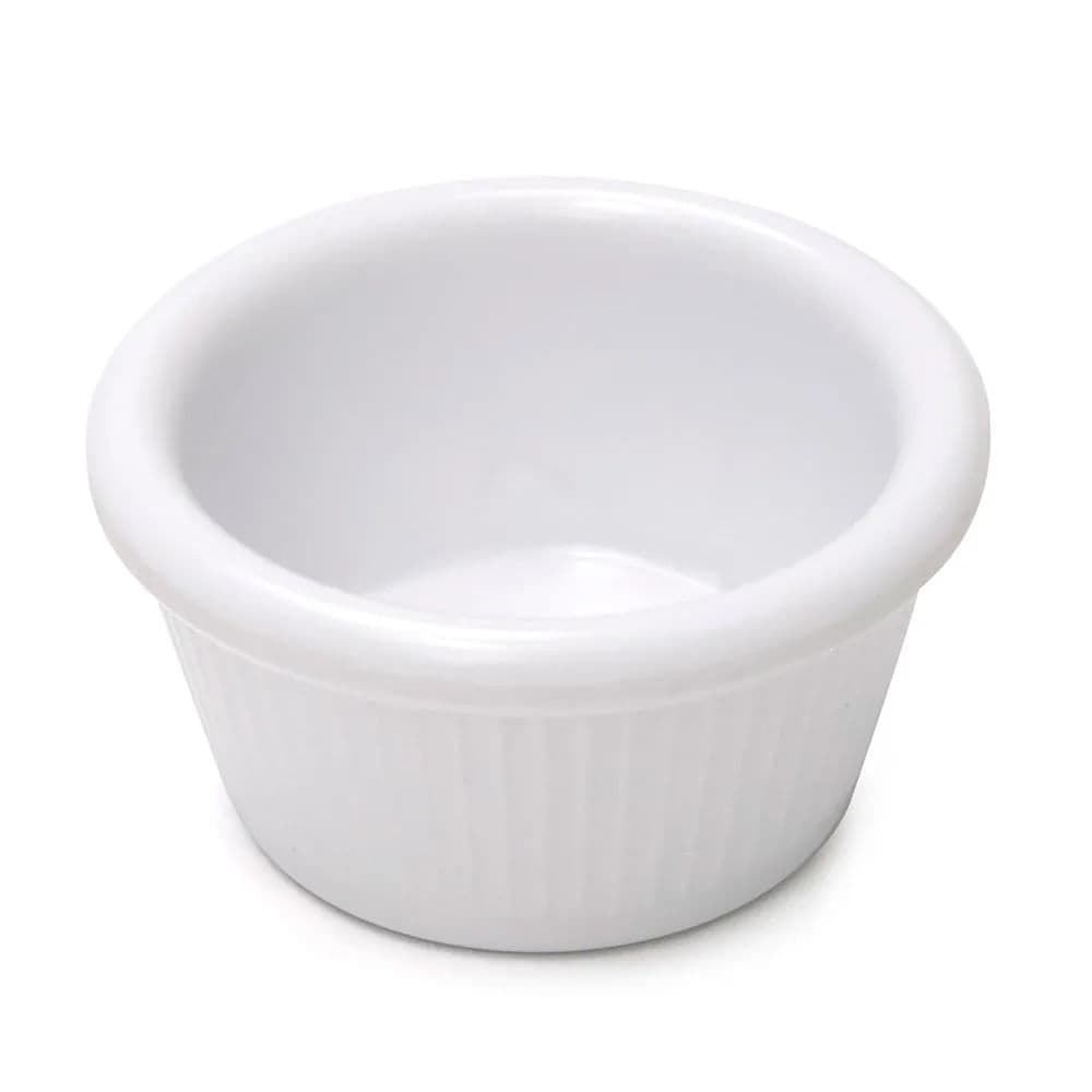 Ramequim Gourmet Mix 7cm Branco - Marcamix