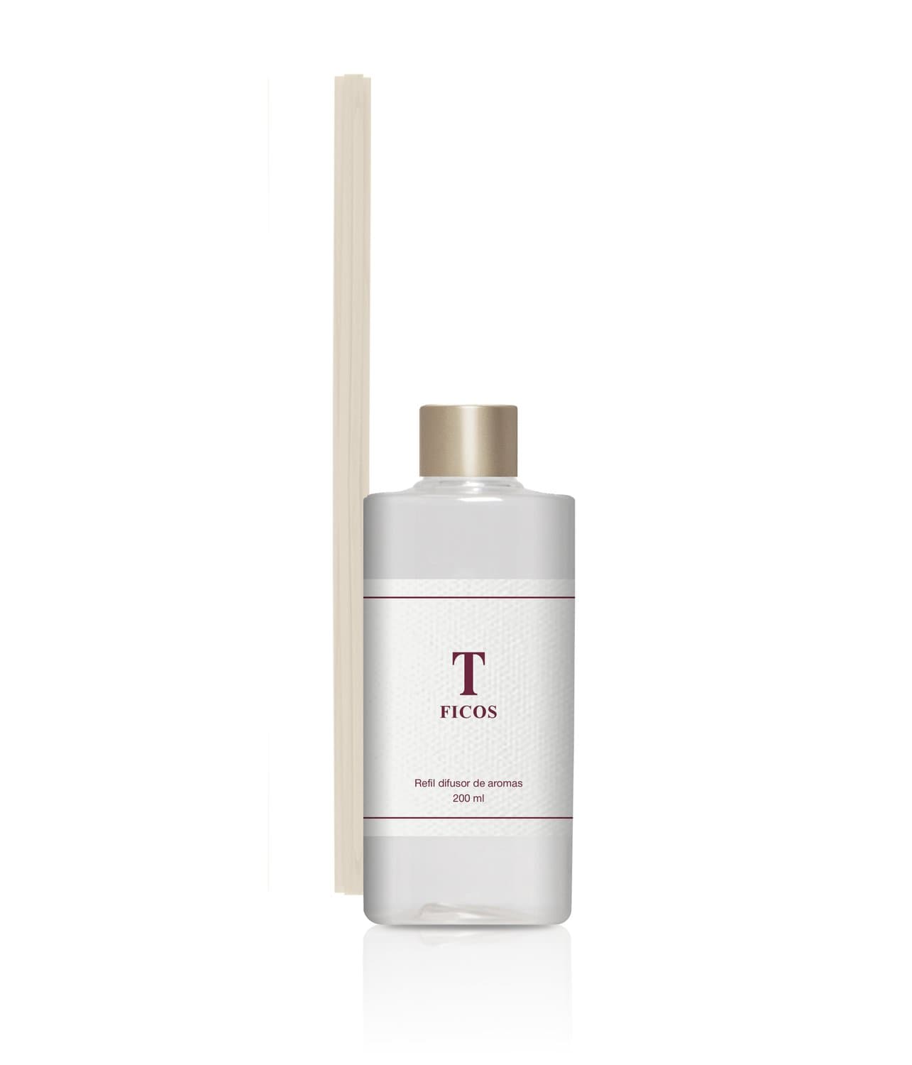 Refil Difusor De Ambiente Trussardi Ficos 200ml