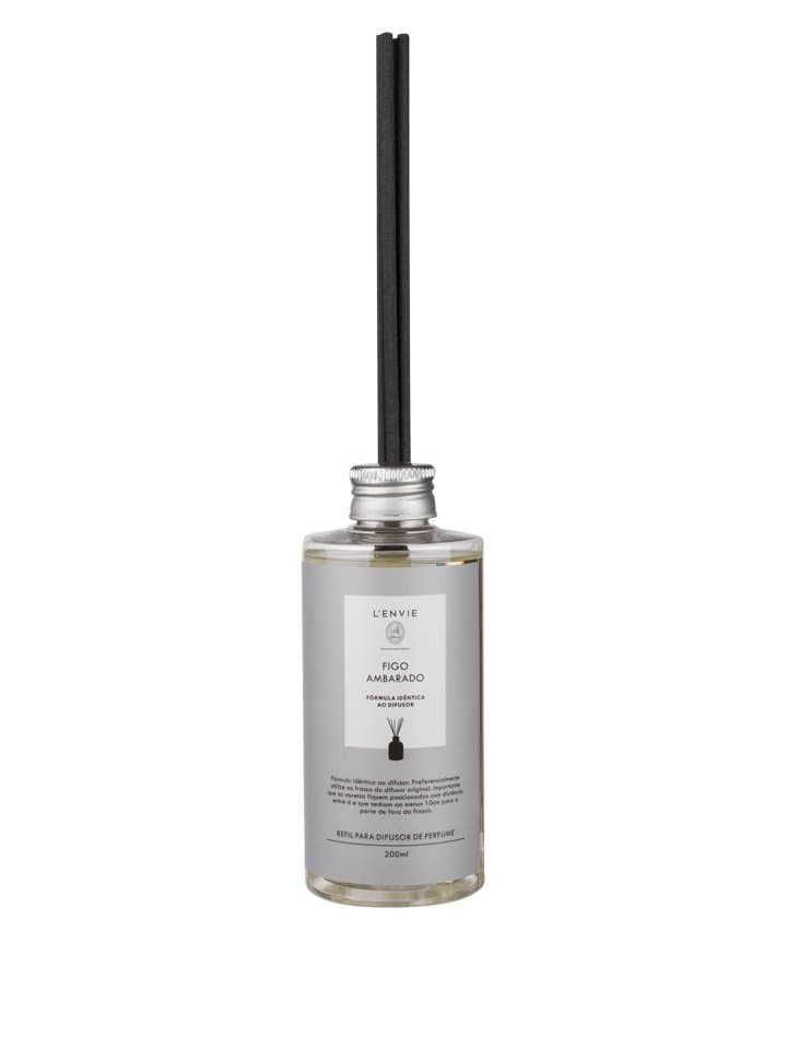 Refil Difusor de Perfume Figo Ambarado 200 ml