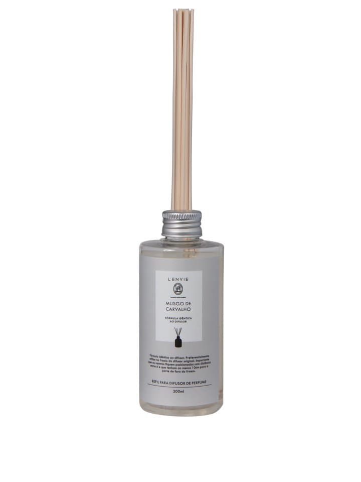 Refil Difusor de Perfume Musgo de Carvalho Lenvie 200 ml