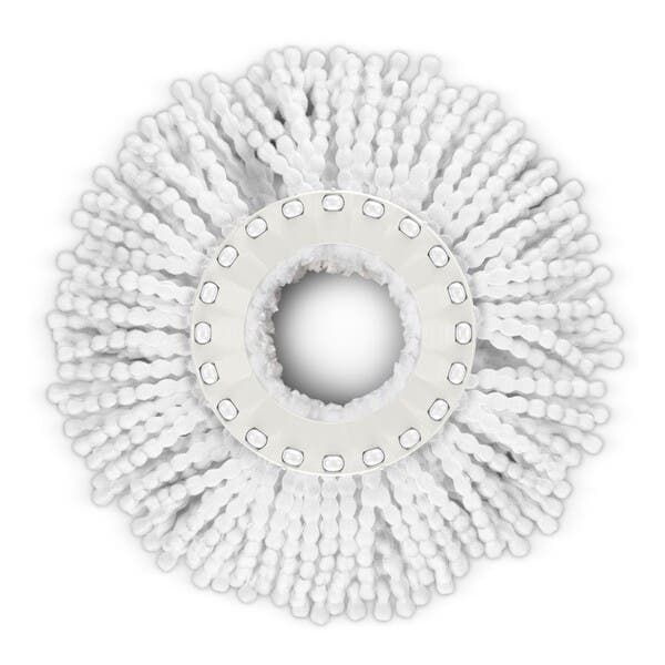 Refil Mop Limpeza Geral 8210 Branco Flash Limp