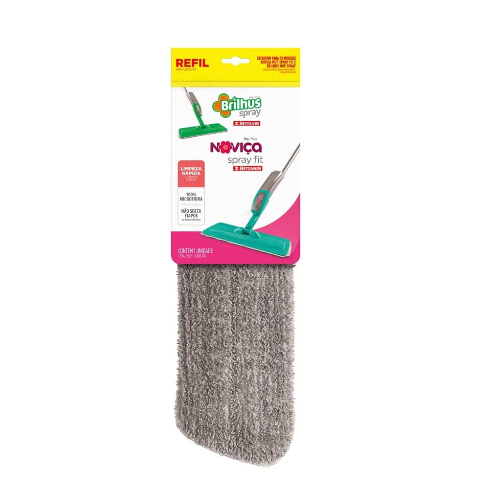 Refil Mop Spray - Brilhus