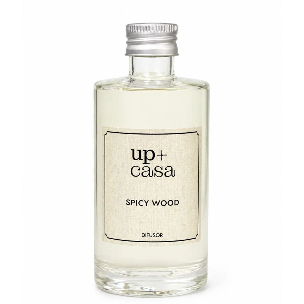 Refil para Difusor de Ambiente Spicy Wood 250ml