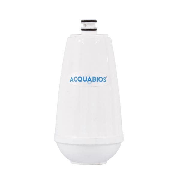 Refil para Torneira com Filtro E05 Branco Quadriseta Acquabios