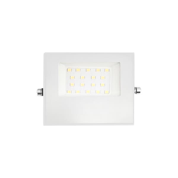 Refletor LED Luz Branca 20W 1600Lúmens Bivolt IP65 Inspire
