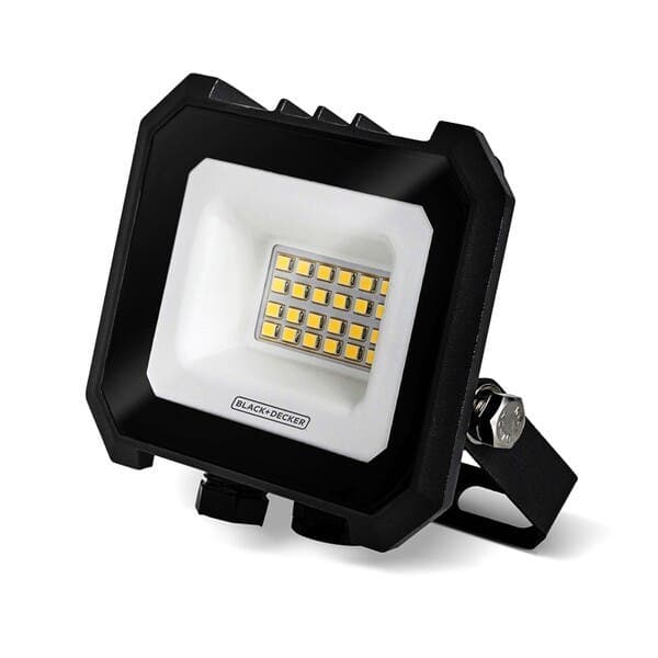 Refletor LED Luz Branca 30W 2400Lúmens Bivolt IP65 Black & Decker