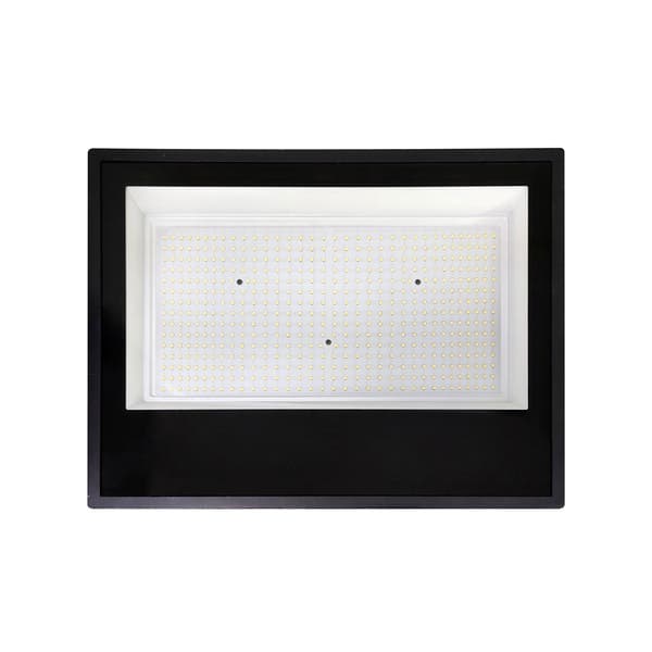 Refletor LED Luz Branca 400W 32000 Lúmens Bivolt IP65 Inspire