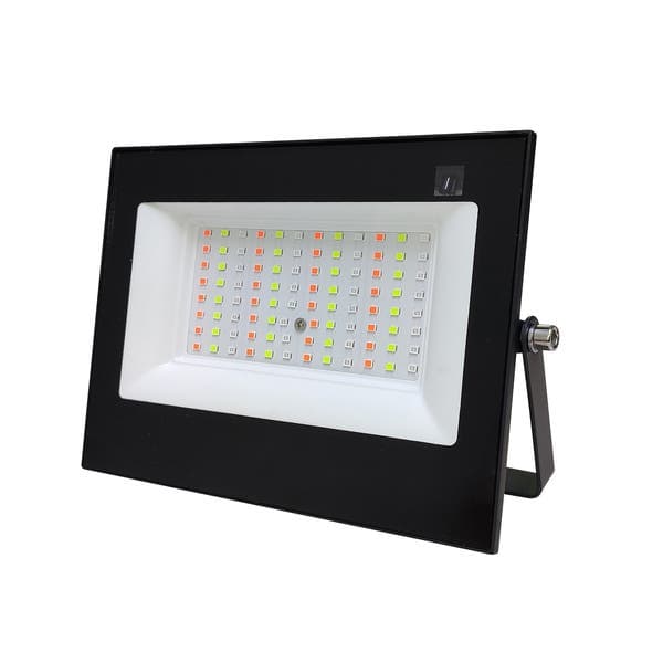 Refletor LED Luz RGB 100W Bivolt IP65 Inspire