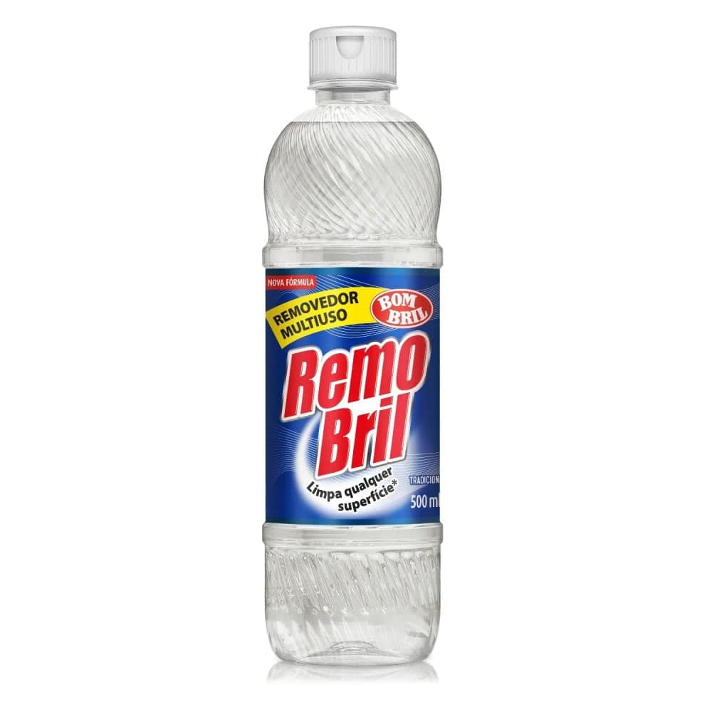 Removedor Multiuso 500mL - Remobril