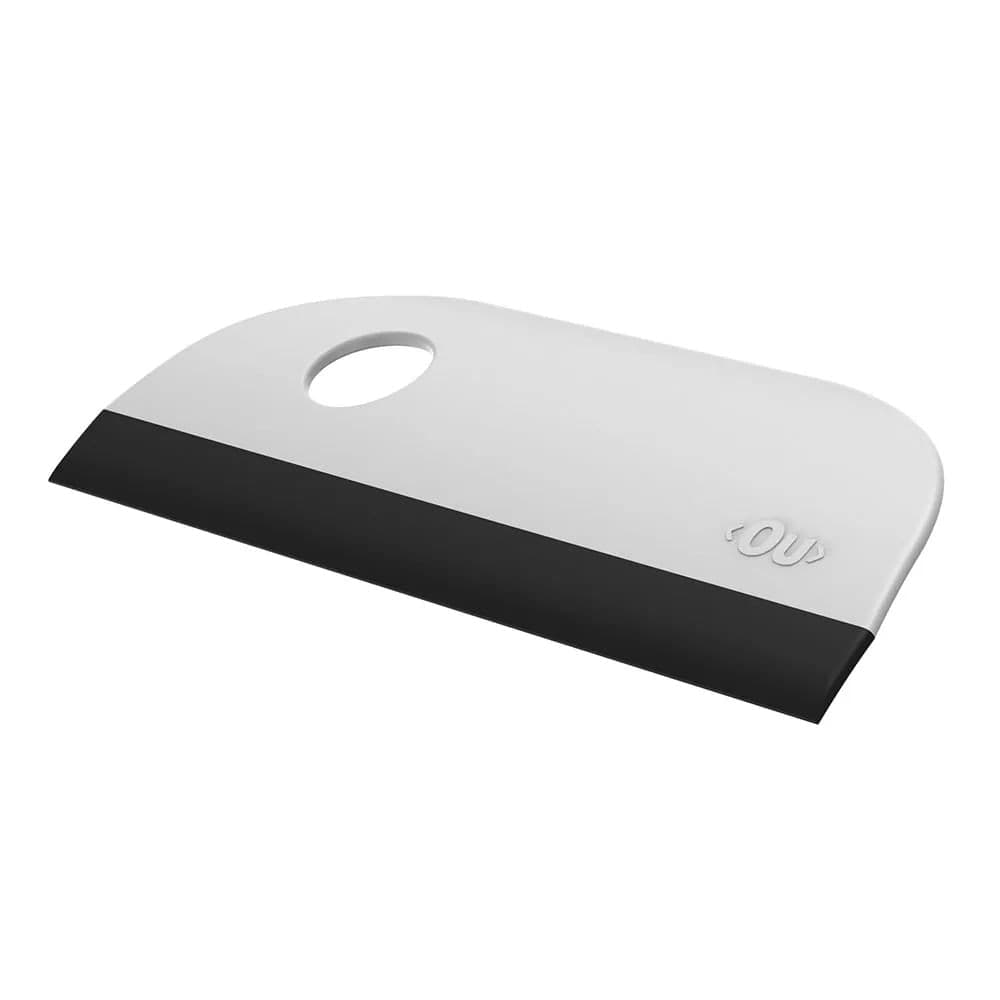 Rodo Compacto Trium 19cm Branco - Ou