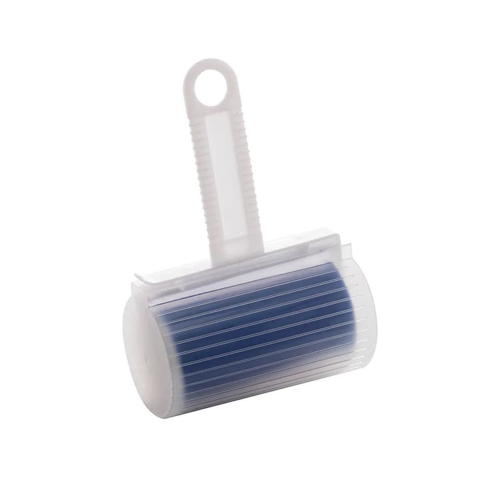 Rolo Adesivo Lavável para Remover Pelos e Poeira 5,5cm - Lyor