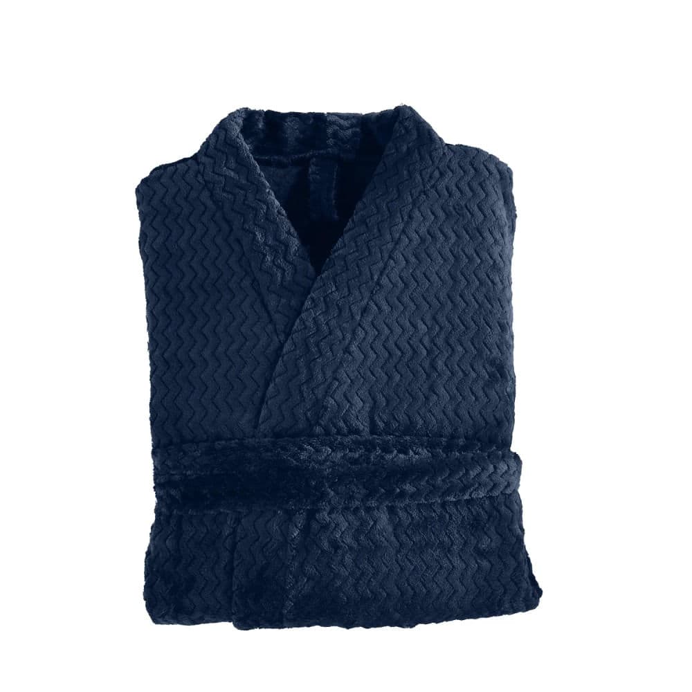 Roupão Plush Tweed G Mariner - Hedrons
