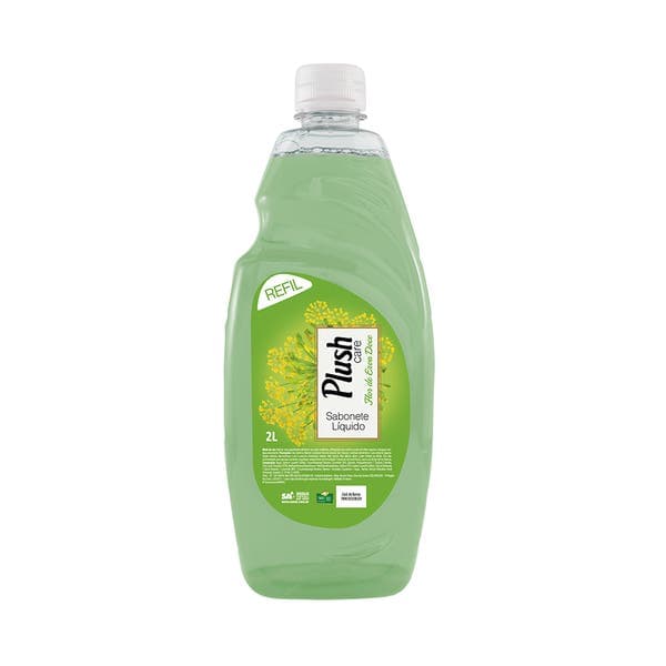 Sabonete Liquido Erva Doce 2L Plush