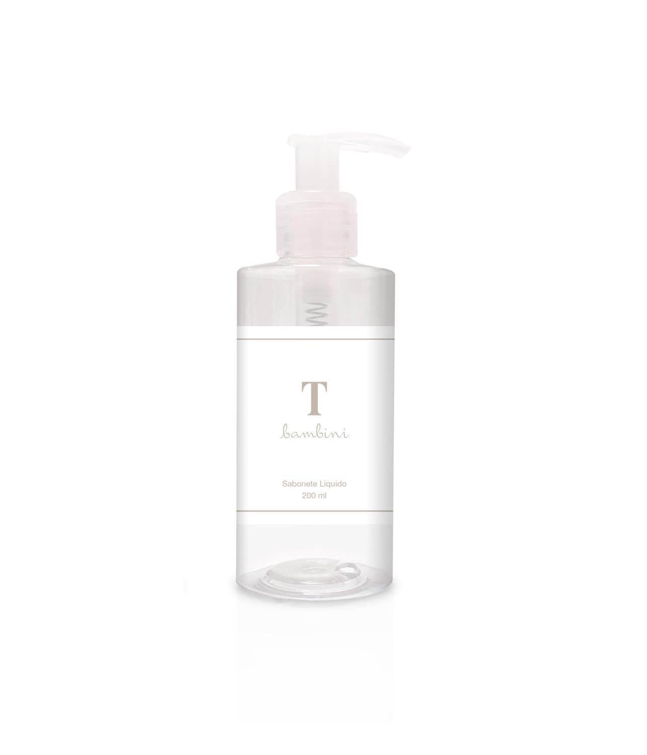 Sabonete Líquido Trussardi Bambini 200ml