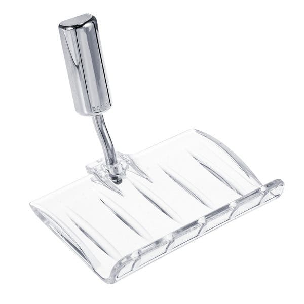 Saboneteira Parede Metal Retangular DocolIdea Docol