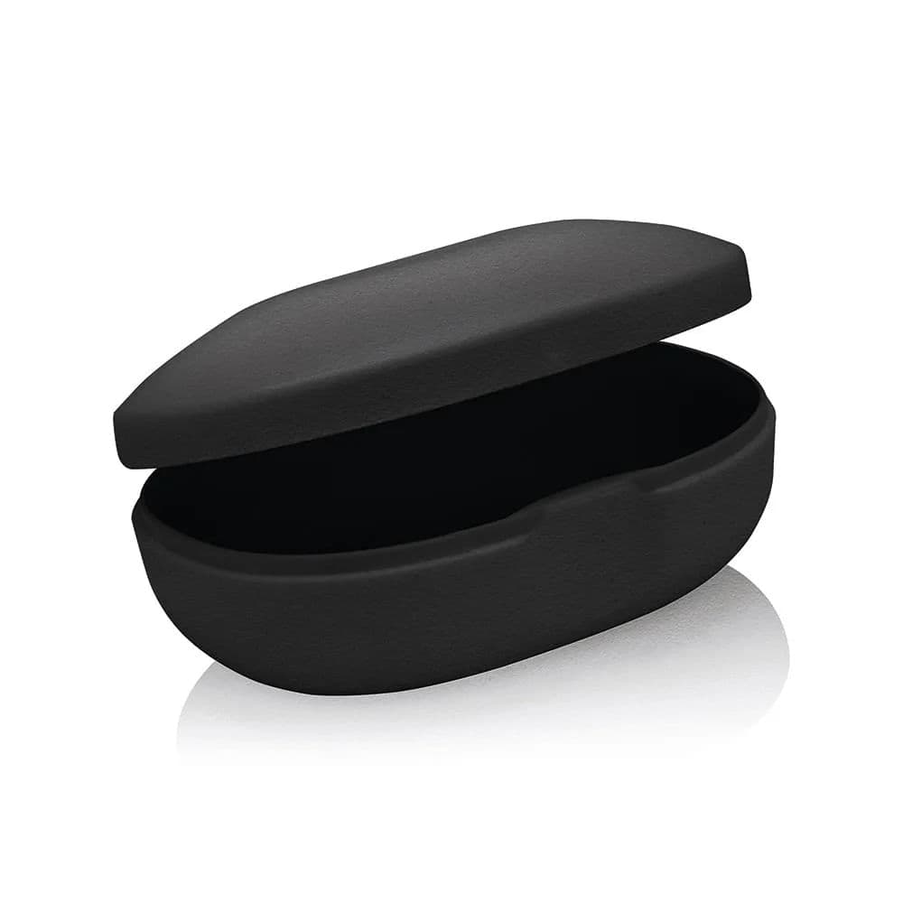 Saboneteira Soft Preto - Ou
