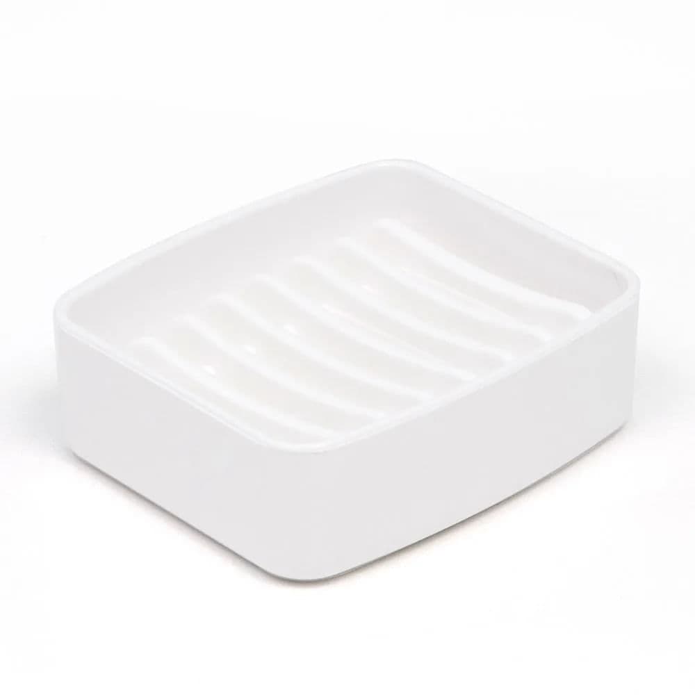Saboneteira Splash Branco Wc